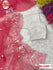 Pink Pure Soft Organza Embroidered Partywear Saree With Readymade Blouse