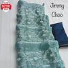 Light Blue Jimmy Choo Embroidered Partywear Saree