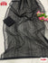 Black Georgette Chikankari Sequins Work Partywear Saree