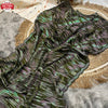 Mehendi Green Jimmy Choo Partywear Sequins Saree