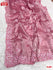 Pink Jimmy Choo Partywear Saree With Sequins Embroidery