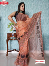 Pure Organza Desginer Partywear Saree