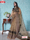 Pure Organza Desginer Partywear Saree