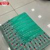 Sea Green Net Partywear Saree