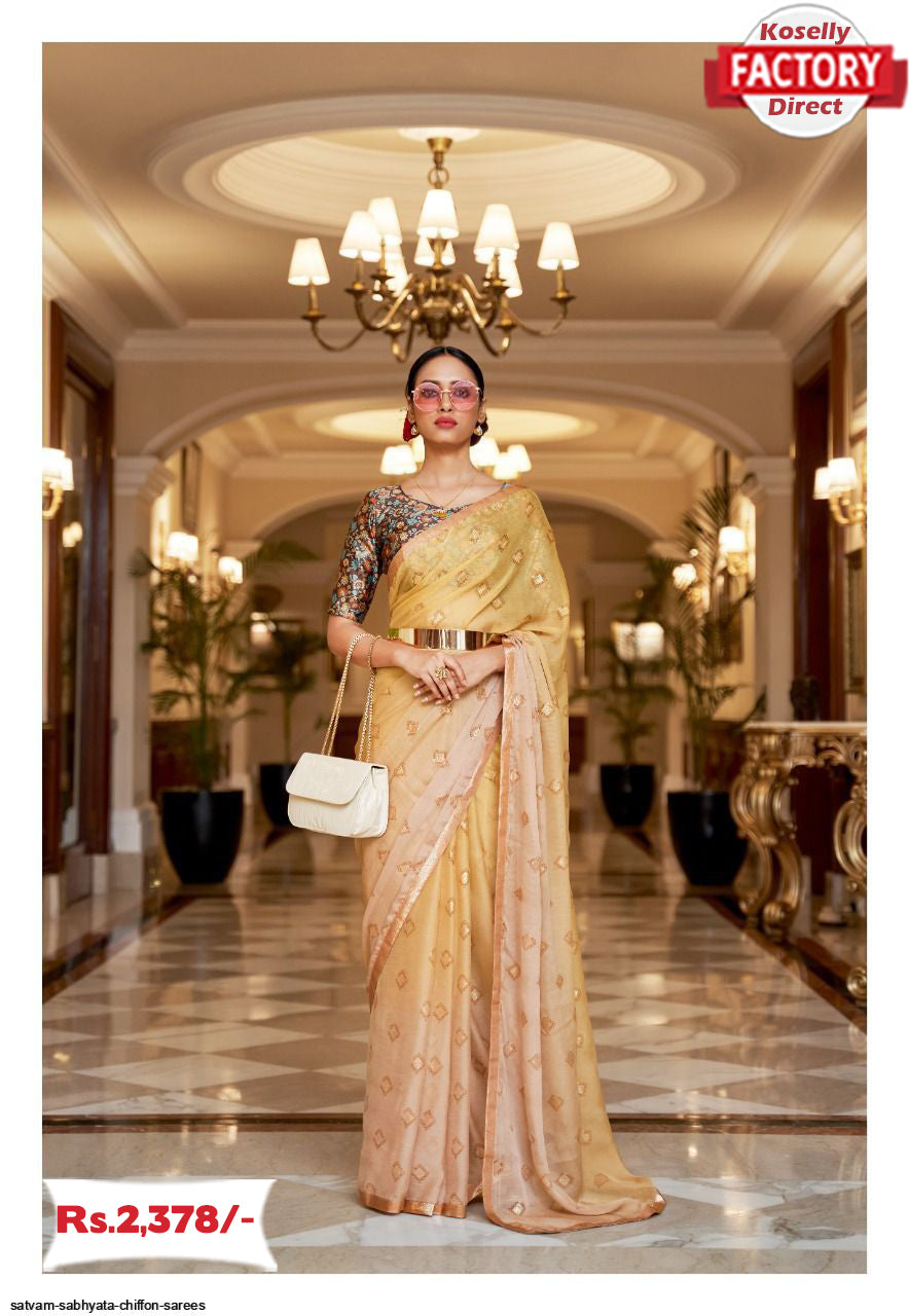 Buy Hinayat Fashion Women's Pure Chiffon Printed Maheshwari Saree  (HNT01SRI218, Pink) at Amazon.in