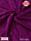 Rani Sequins Partywear Saree