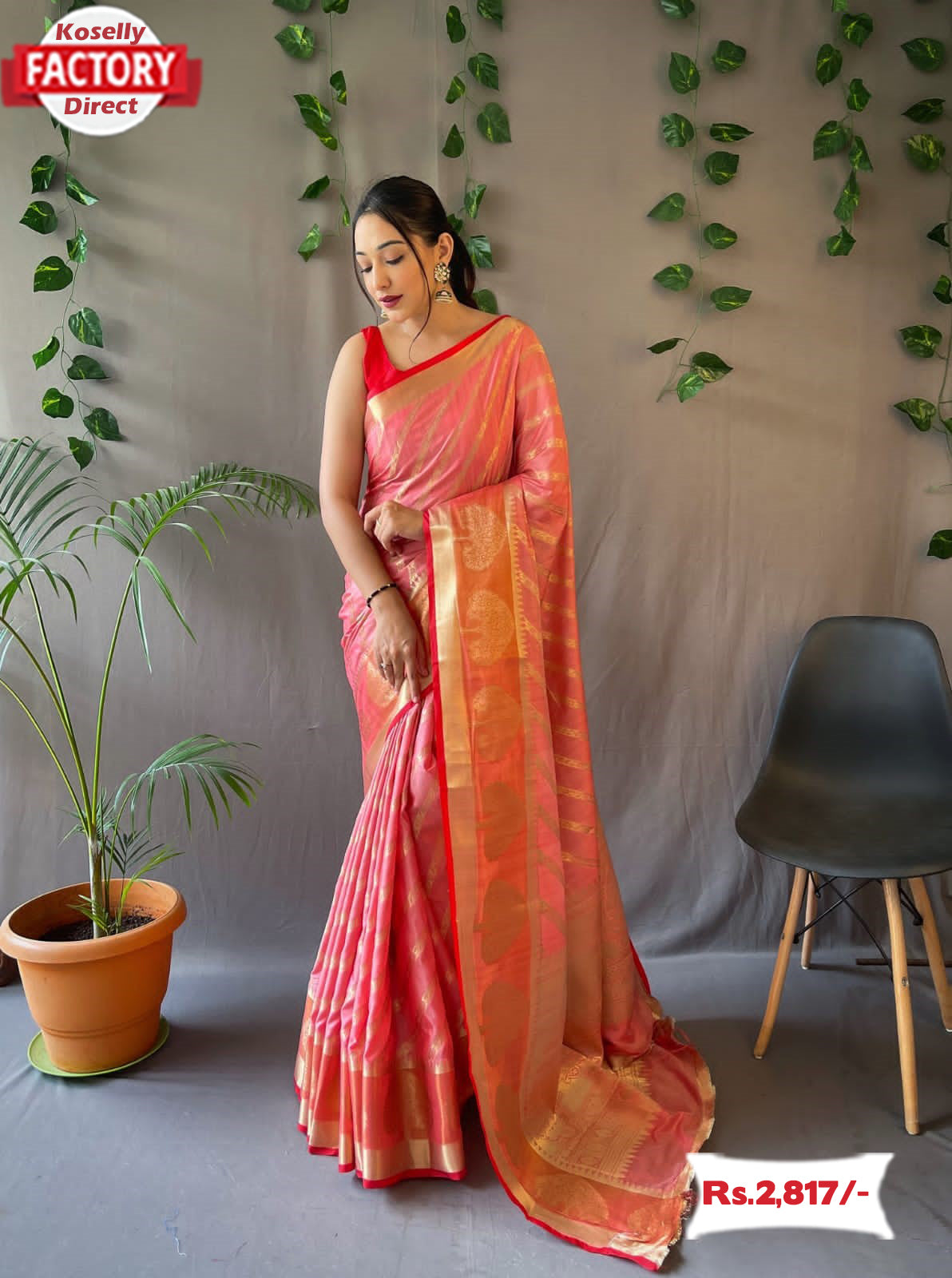 Pure Linen Cotton Saree, Pattern : Block Printed, Checked, Occasion :  Casual Wear at Best Price in Hyderabad