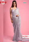 Miss Universe Designer Partywear Saree