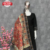 Black Kurthi Pant Dupatta Set