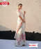 Pure Linen Bollywood Designer Saree